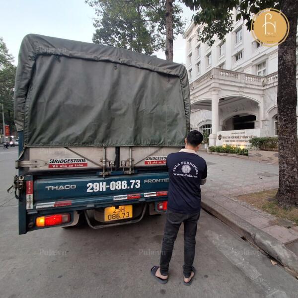 |DỰ ÁN TRỌNG ĐIỂM| Hoàn thiện nội thất cho Trung tâm Hội nghị (Văn Phòng Chính Phủ)