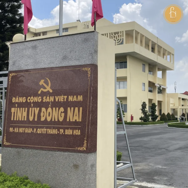 |DỰ ÁN TRỌNG ĐIỂM| Cung cấp nội thất cho Tỉnh ủy Đồng Nai