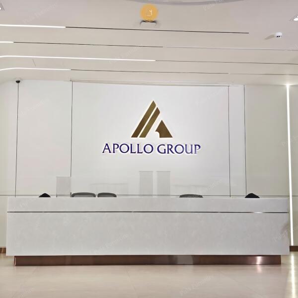 |DỰ ÁN TRỌNG ĐIỂM| Hoàn thiện nội thất trụ sở Apollo Group Hà Nội
