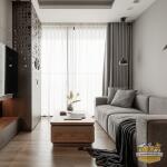 Dự án thiết kế căn hộ 100m2 Văn Giang Hưng Yên