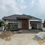 Thiết kế, thi công nhà trọn gói cho anh Tân - Kiến Xương, Thái Bình