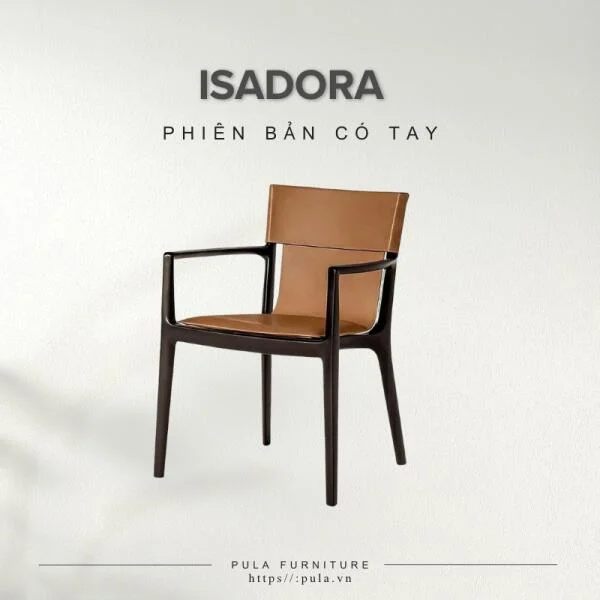 ghe-an-go-boc-da-cao-cap-isadora-co-tay