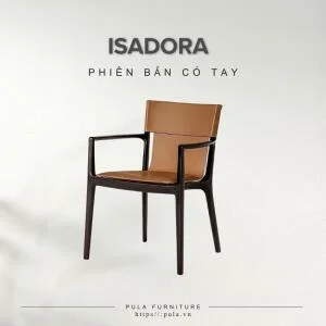 ghe-an-go-boc-da-cao-cap-isadora-co-tay