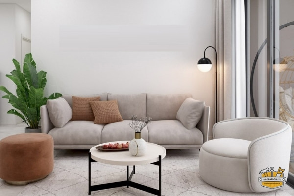 Lựa chọn màu sắc cho ghế sofa