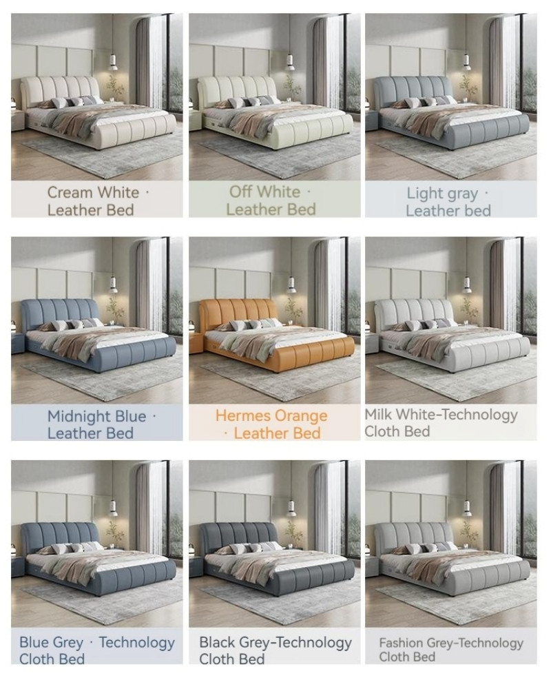 Giường Pula PB39 có nhiều màu