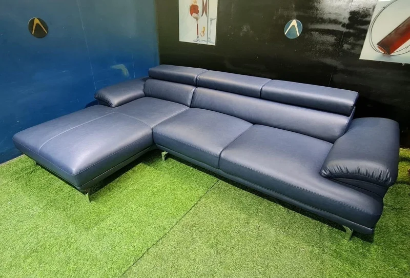 Hoàn thành sofa L37 chuẩn bị bàn giao cho khách