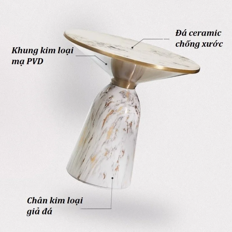 Chất liệu cao cấp