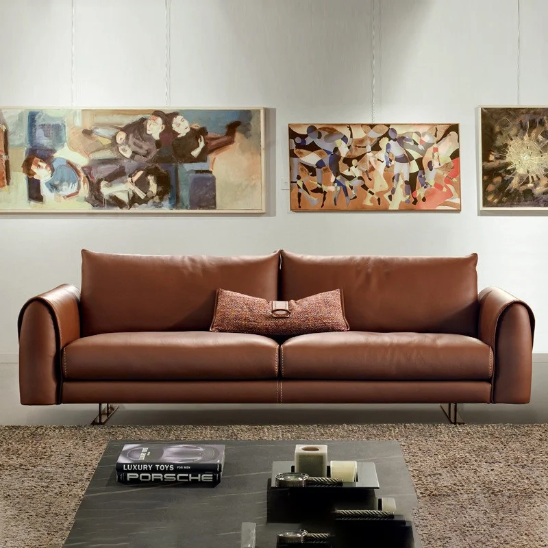 Sofa phong các Ý thanh lịch