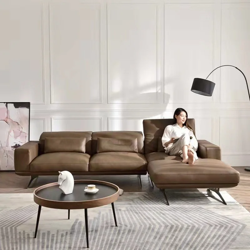 Tận hưởng cảm giác thoải mái bất tận trên chiếc sofa siêu êm