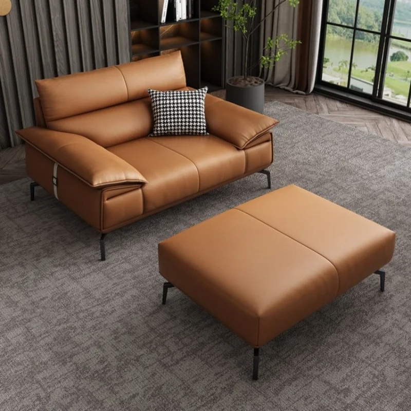 Quý khách có thể đặt thêm sofa đơn và đôn