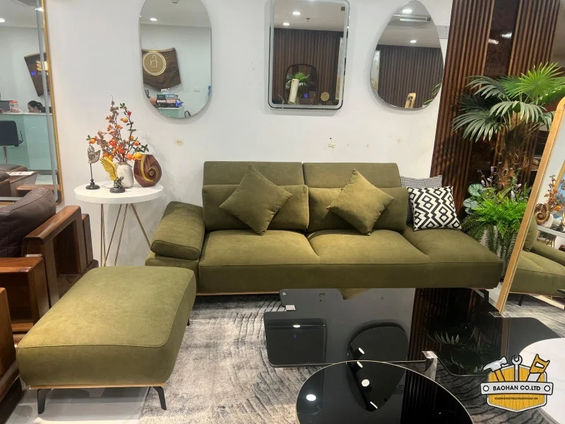 Ảnh thật Pula Camella tại showroom