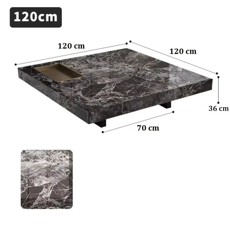 Kích thước tiêu chuẩn 1m2