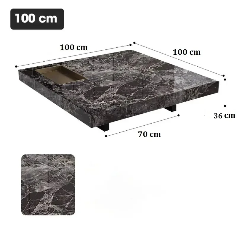 Kích thước tiêu chuẩn 1m