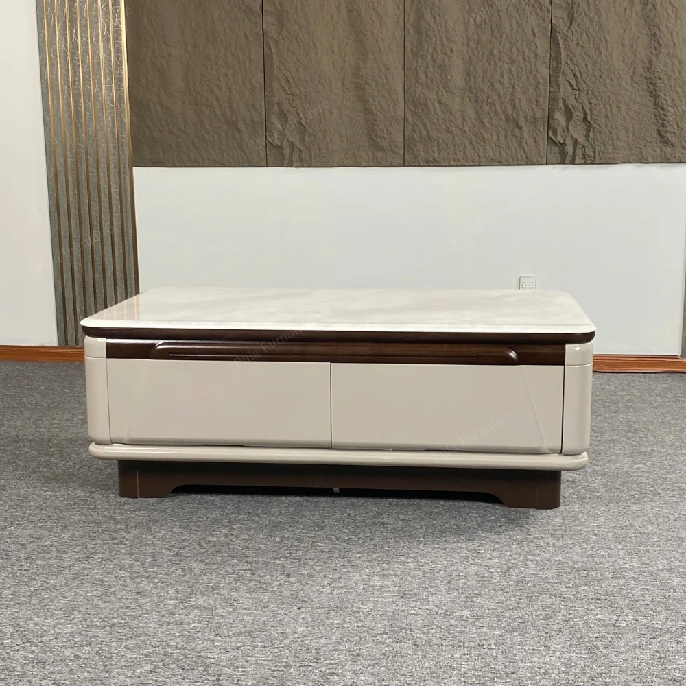Bàn trà chữ nhật nhập khẩu BT120