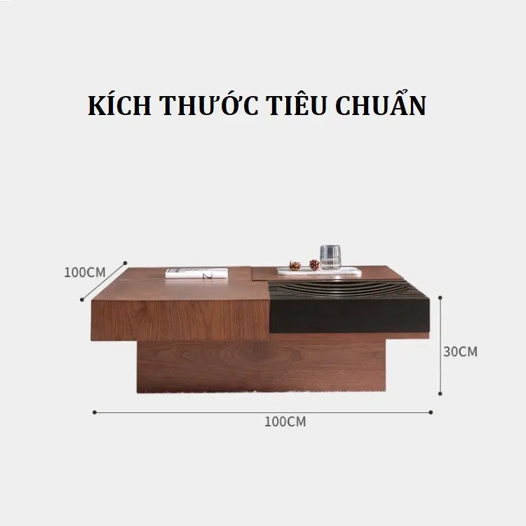 Kích thước tiêu chuẩn