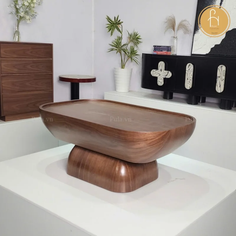 Bàn trà phong cách Bắc Âu BT101