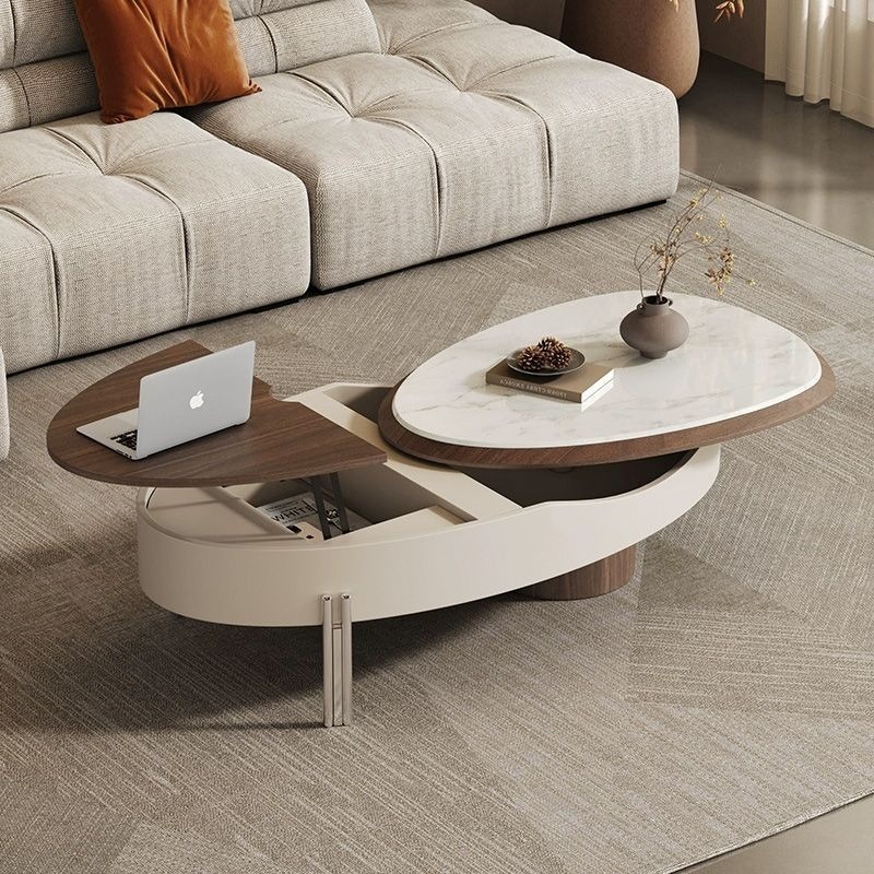 Bàn trà sofa thông minh Pula BT77