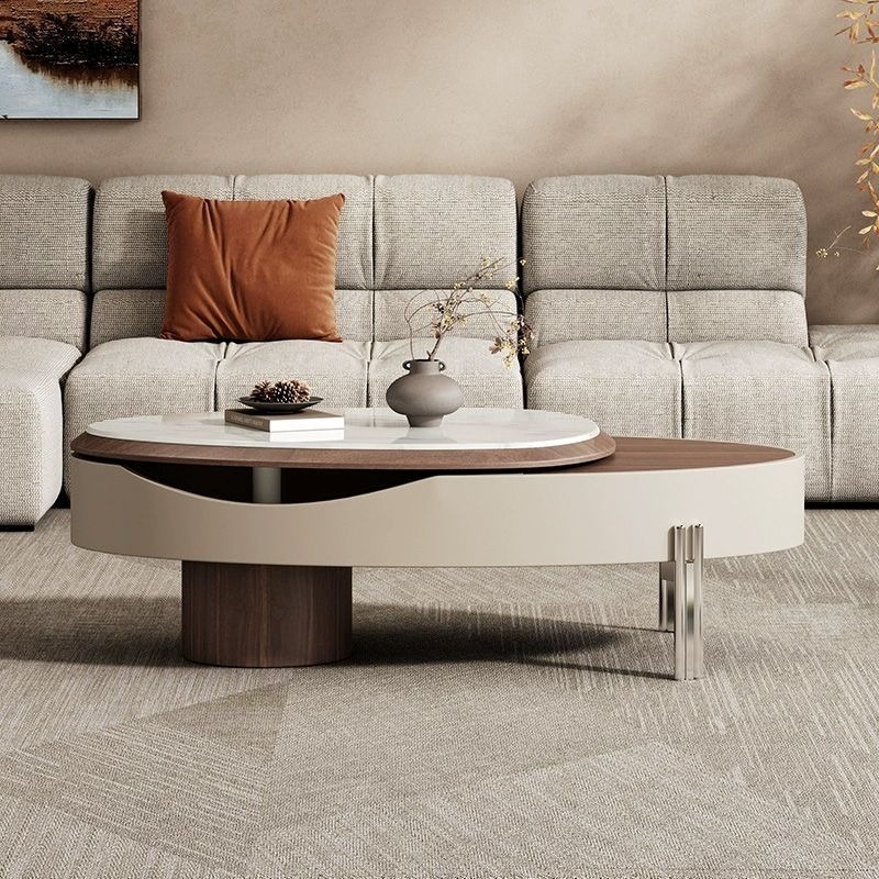 Gam màu trung tính - Dễ dàng kết hợp với nhiều màu sofa