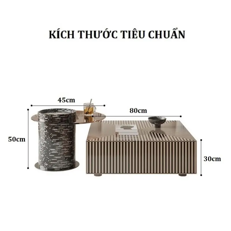 Kích thước tiêu chuẩn tham khảo