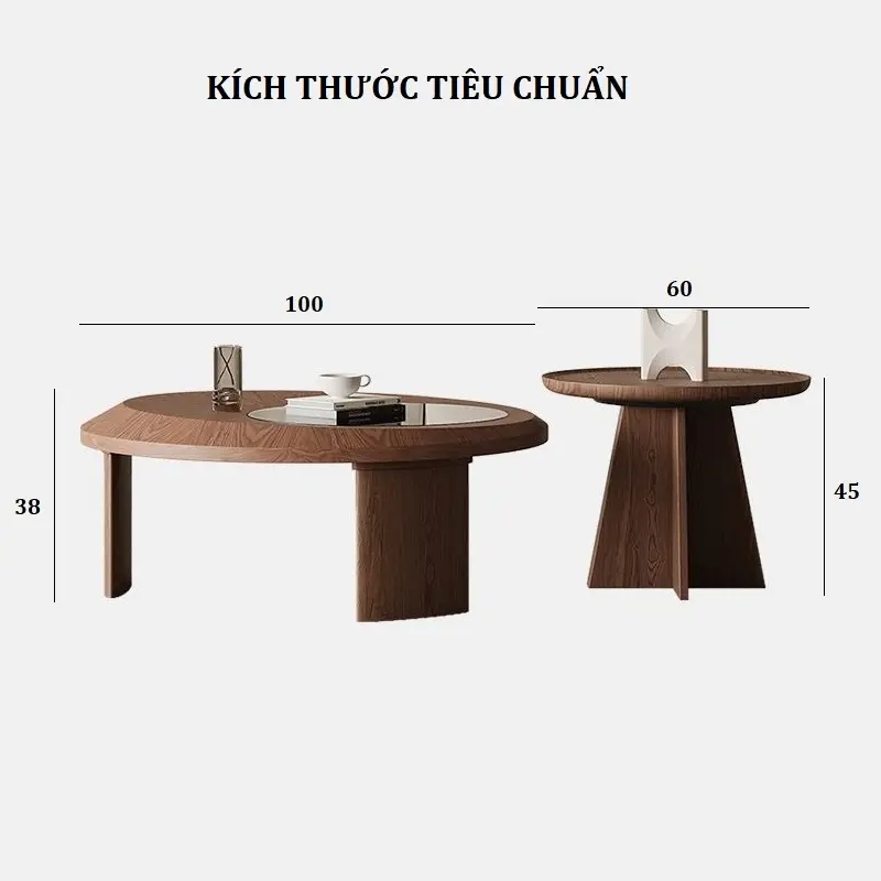 Kích thước tiêu chuẩn