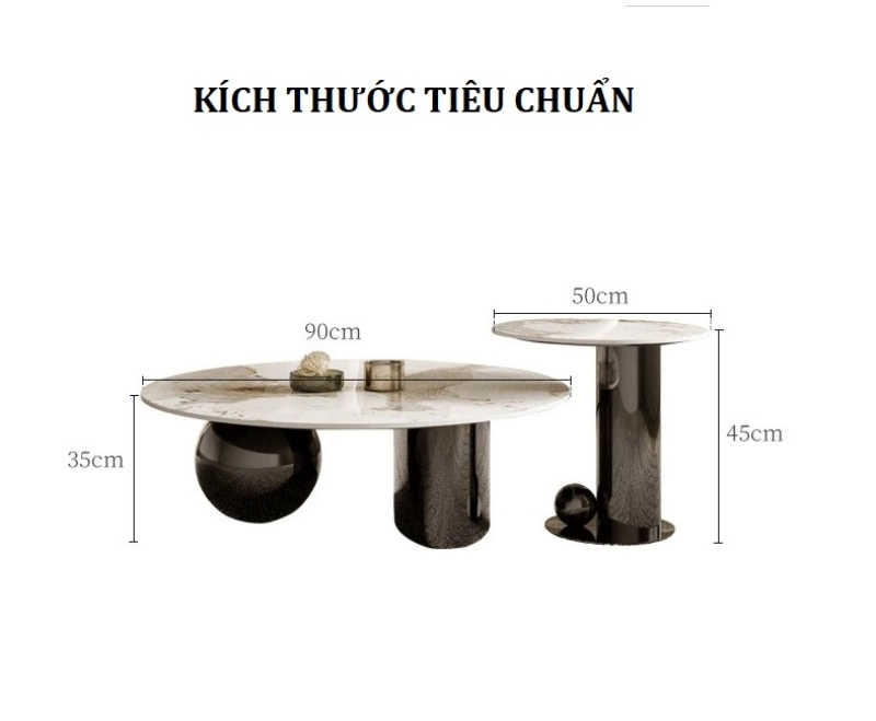 Kích thước tiêu chuẩn BT75