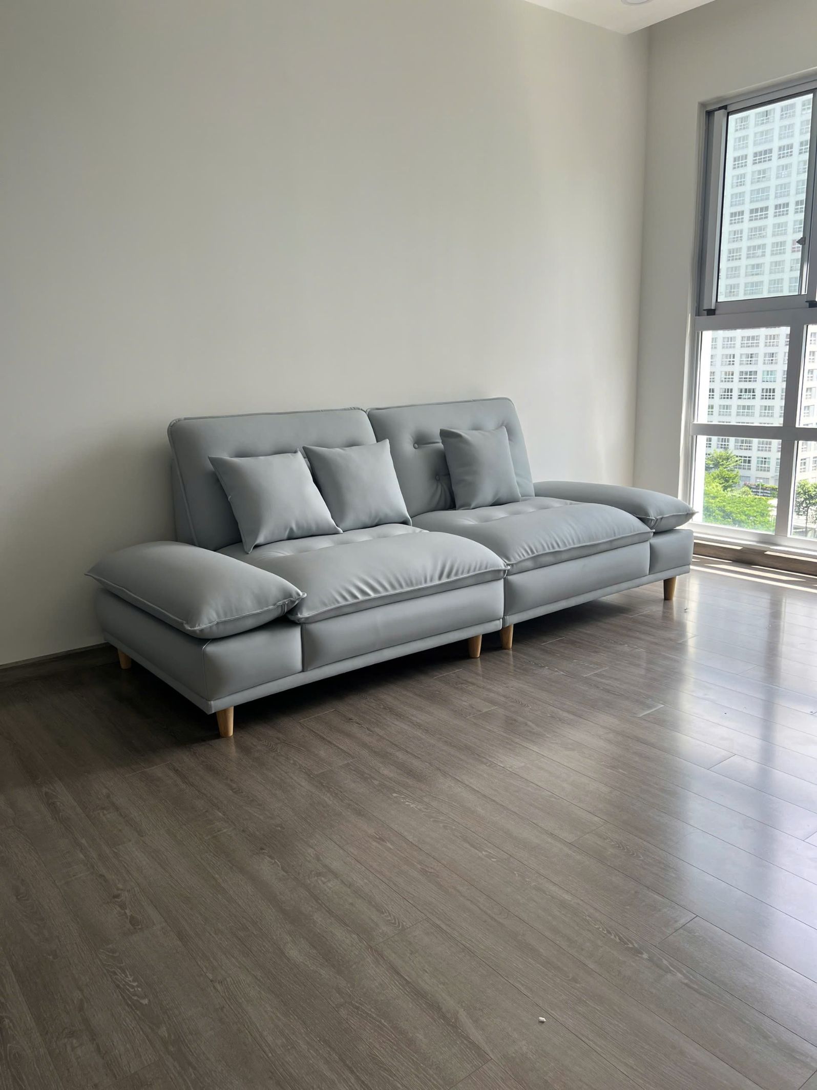 sofa ngồi êm, hàng đúng mẫu