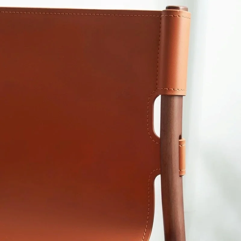 Chi tiết phần lưng ghế