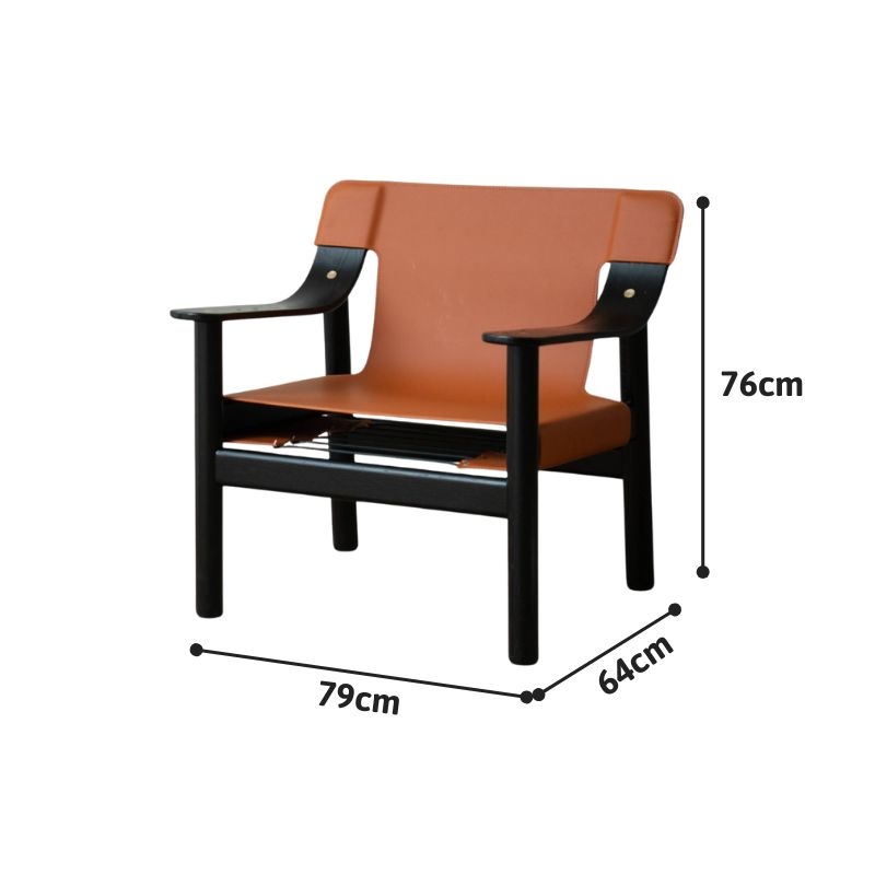 Kích thước tiêu chuẩn ghế Bernard