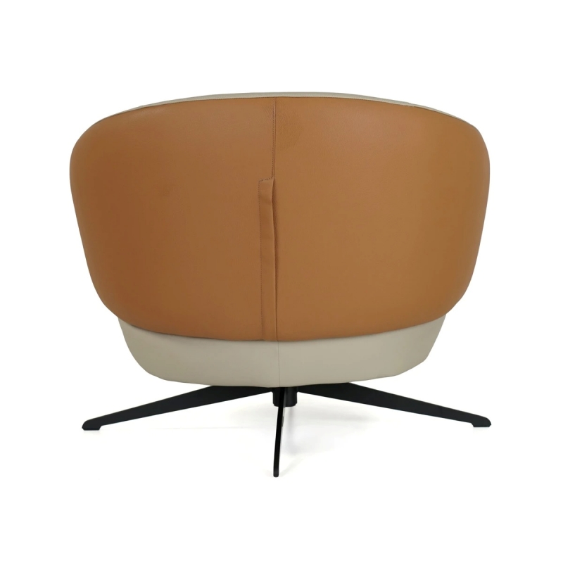 Mặt lưng Ghế Armchair nhập khẩu Pula Richard