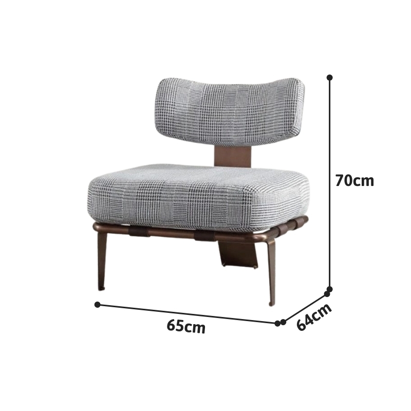 Kích thước tiêu chuẩn Ghế thư giãn Airflow