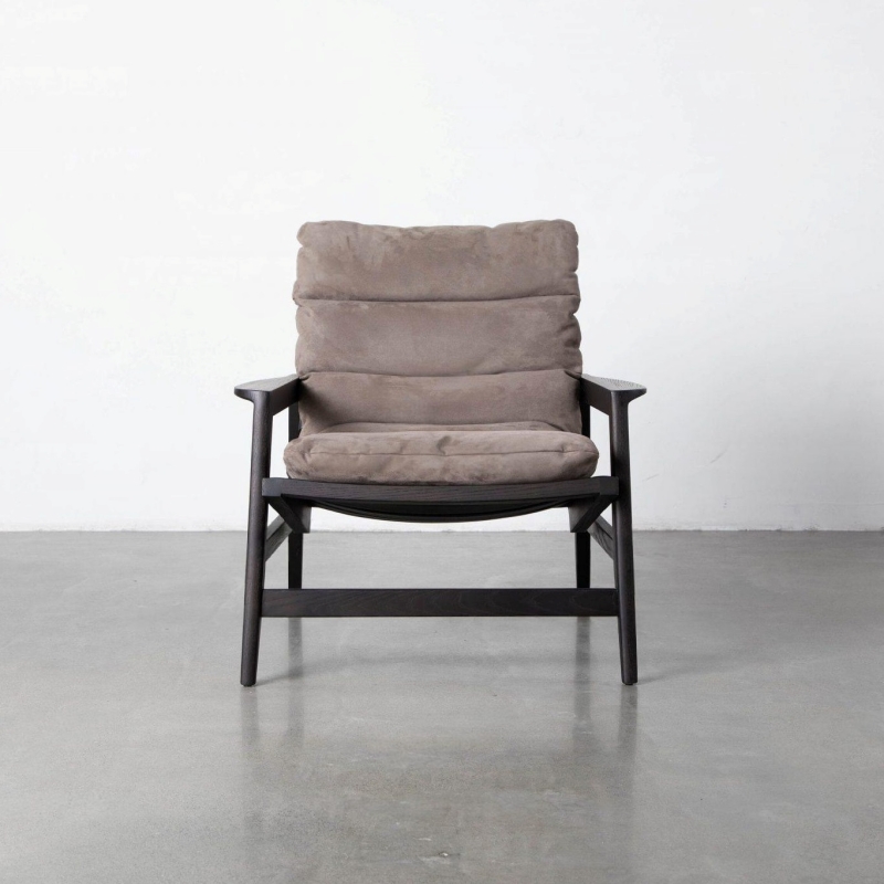 Mặt trước Ghế Armchair thư giãn Cloud