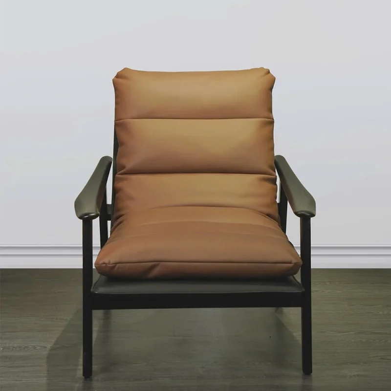 Mặt trước Ghế Armchair thư giãn Fynn