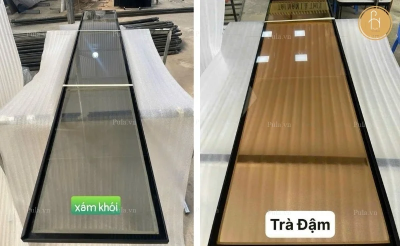 Sản xuất tại xưởng - Tiết kiệm đến 30%