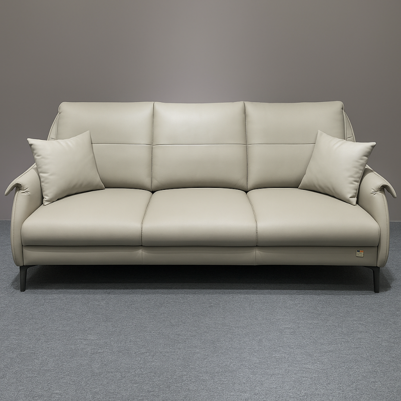 Sofa Winston (V94) thực tế tại xưởng của Pula
