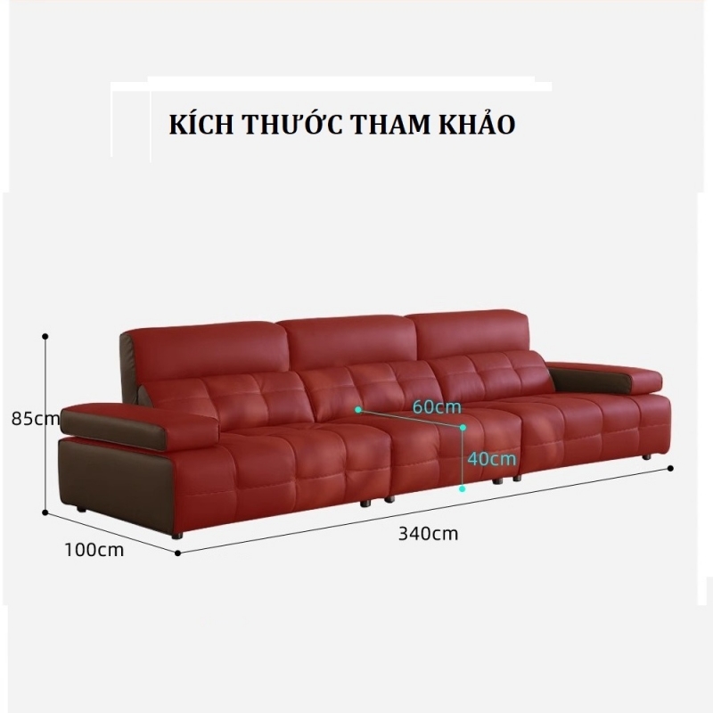 Kích thước tham khảo