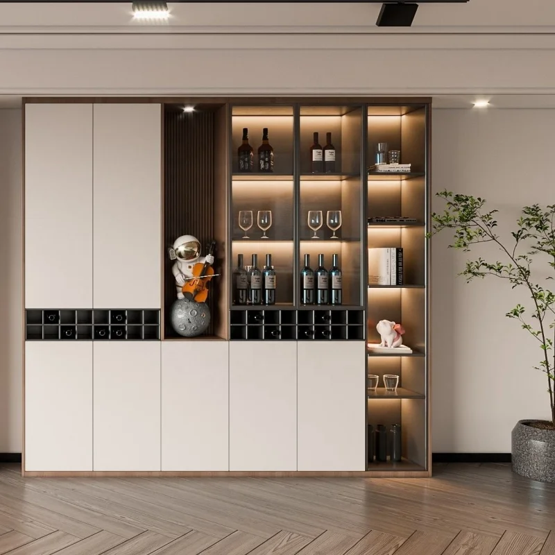 Tủ rượu cánh kính WDC08