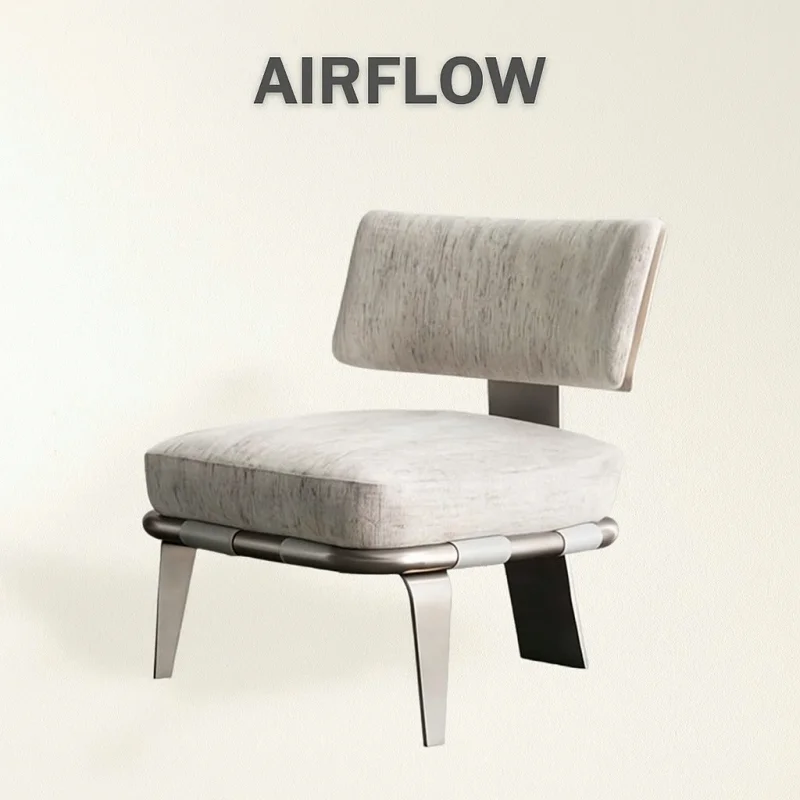 Ghế thư giãn Airflow phiên bản ghi nhạt