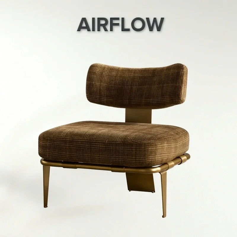 Ghế thư giãn Airflow phiên bản nâu