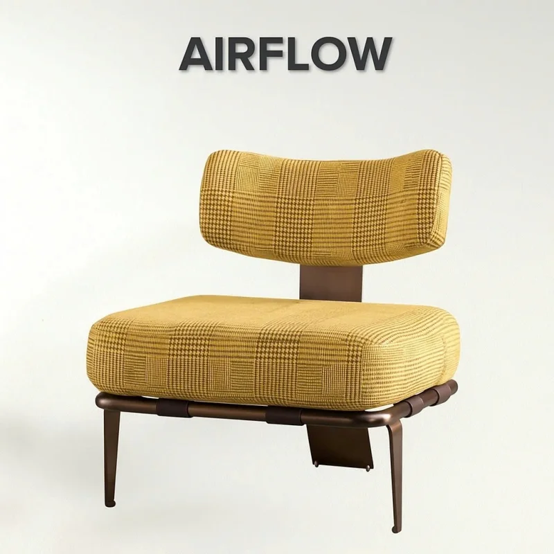Ghế thư giãn Airflow phiên bản vàng
