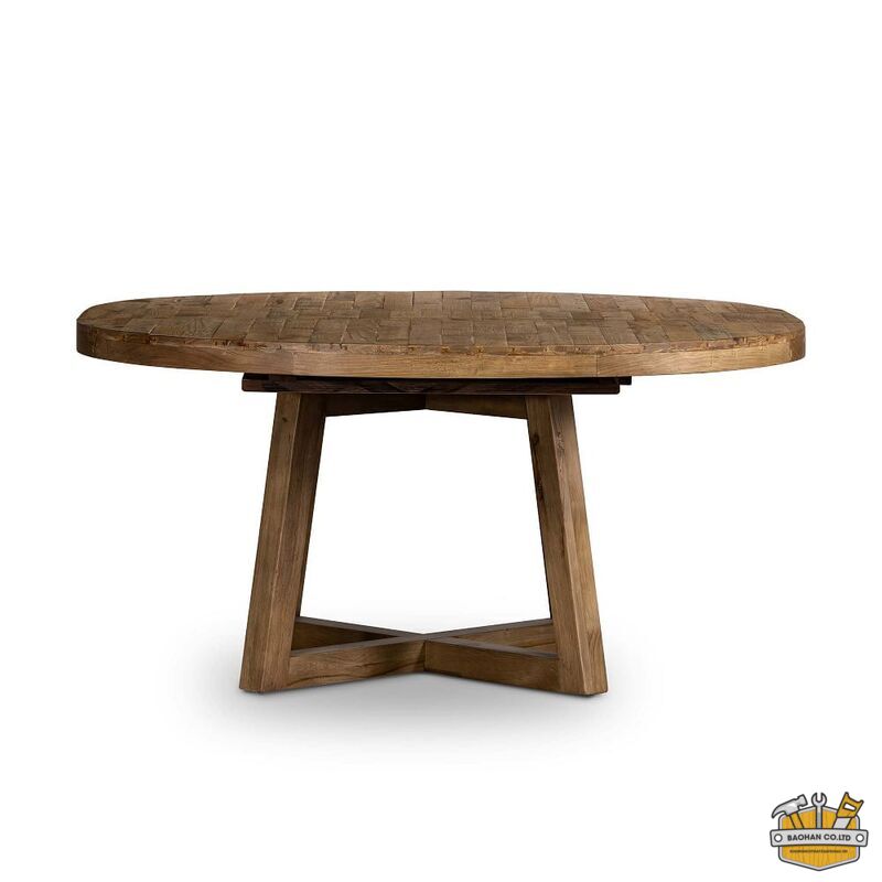 Bàn ăn gỗ Emmerson 1 ban an go emmerson 1