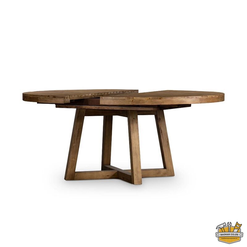 Bàn ăn gỗ Emmerson 2 ban an go emmerson 2