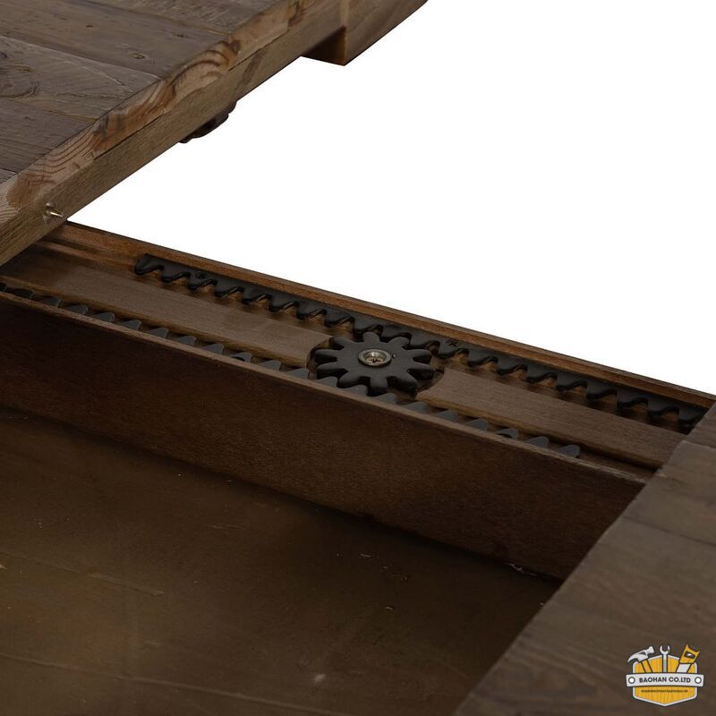 Bàn ăn gỗ Emmerson 3 ban an go emmerson 6