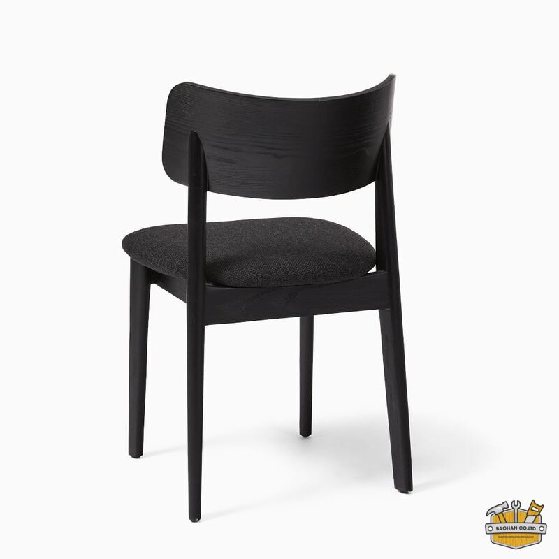 Ghế ăn đệm vải Lalia 2 ghe an dem vai lalia 5