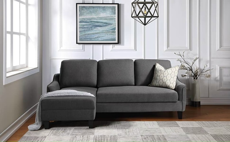 Sofa bed xuất Mỹ SAC03 1 sofa bed xuat my sac03 mau ghi