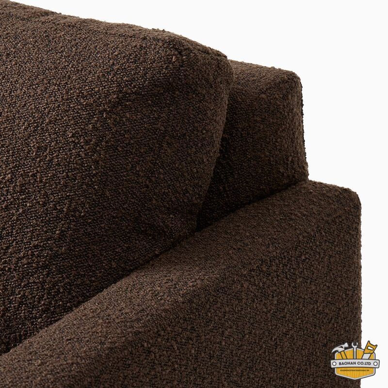 Sofa đơn vải bố Andes 2 sofa don vai bo andes chair 6