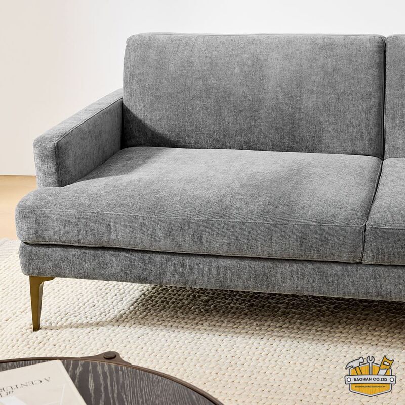 Sofa giường vải bố Andes Full Futon 3 sofa giuong vai bo andes full futon 6