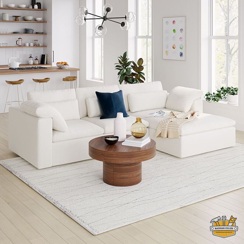 Sofa góc vải 2 mảnh Harmony Modular 3 sofa goc vai 2 manh harmony modular 1