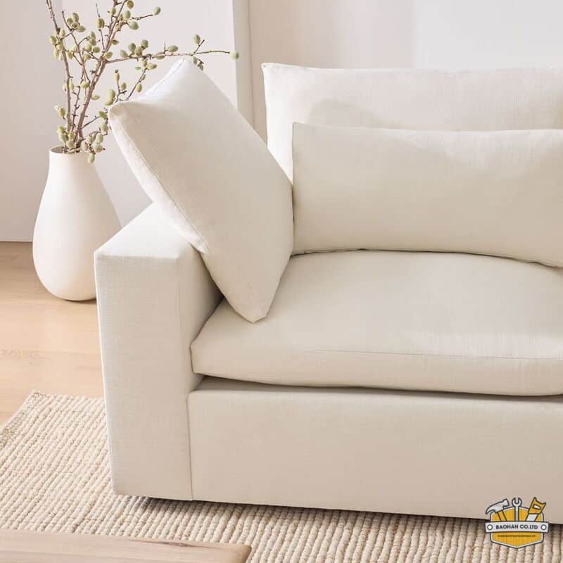 Sofa góc vải 2 mảnh Harmony Modular 2 sofa goc vai 2 manh harmony modular 5