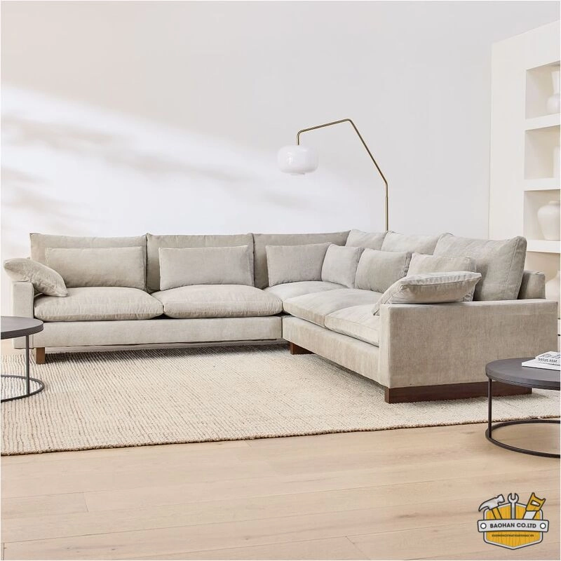 sofa goc vai 3 manh harmony modular 1