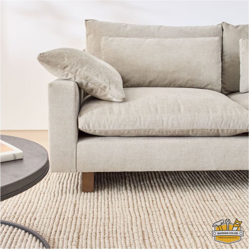 Sofa góc vải 3 mảnh Harmony Modular 3 sofa goc vai 3 manh harmony modular 4